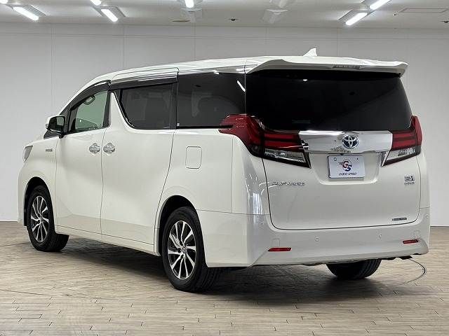 TOYOTA ALPHARD HYBRID 4WD 2015 Image 31