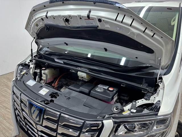 TOYOTA ALPHARD HYBRID 4WD 2015 Image 31