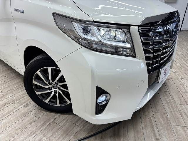 TOYOTA ALPHARD HYBRID 4WD 2015 Image 31