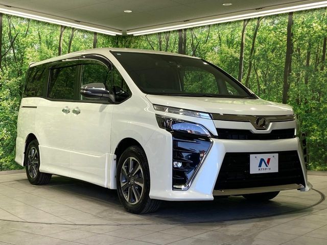 TOYOTA VOXY 2019 Image 31