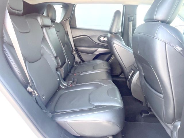 JEEP CHEROKEE 2019 Image 31