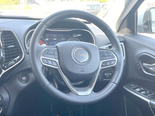 JEEP CHEROKEE 2019 Image 31