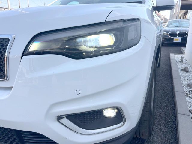 JEEP CHEROKEE 2019 Image 31