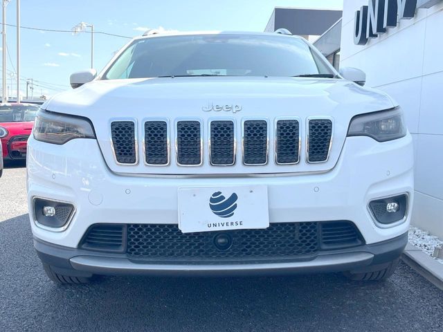 JEEP CHEROKEE 2019 Image 31