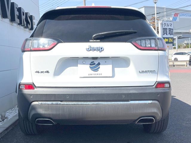 JEEP CHEROKEE 2019 Image 31