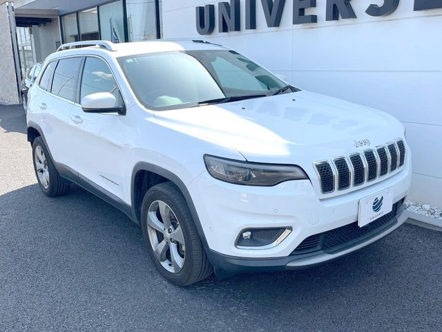 JEEP CHEROKEE 2019 Image 31