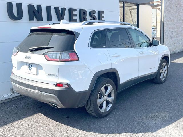 JEEP CHEROKEE 2019 Image 31