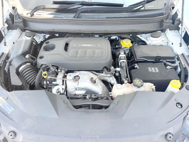 JEEP CHEROKEE 2019 Image 31