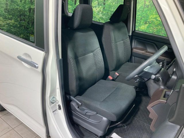 TOYOTA TANK 2017 Image 31