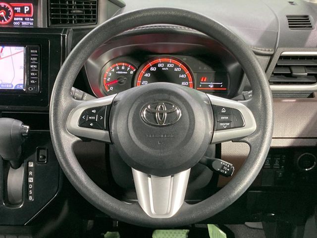 TOYOTA TANK 2017 Image 31