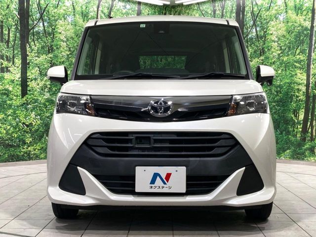 TOYOTA TANK 2017 Image 31