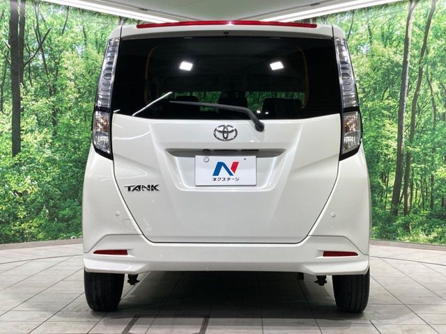 TOYOTA TANK 2017 Image 31