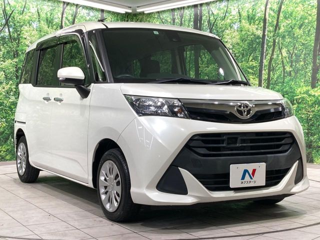 TOYOTA TANK 2017 Image 31