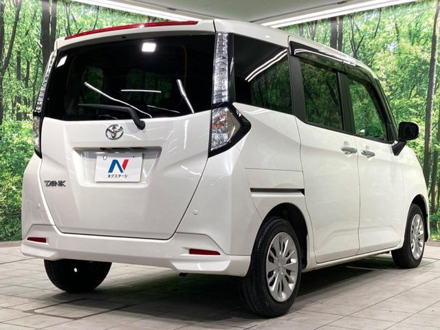 TOYOTA TANK 2017 Image 31