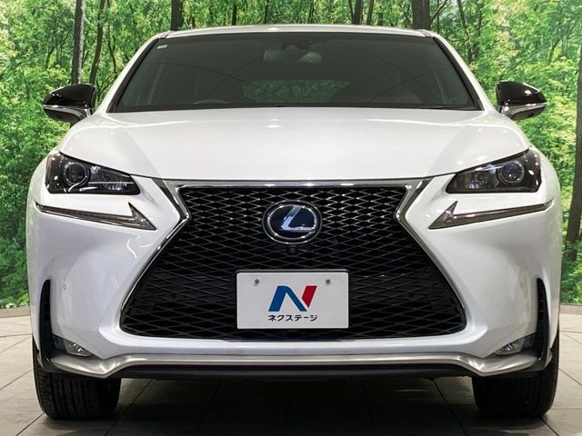 TOYOTA LEXUS NX200T 2017 Image 31