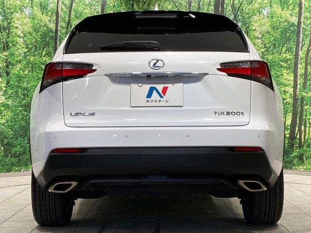 TOYOTA LEXUS NX200T 2017 Image 31