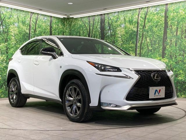 TOYOTA LEXUS NX200T 2017 Image 31