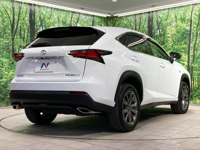 TOYOTA LEXUS NX200T 2017 Image 31