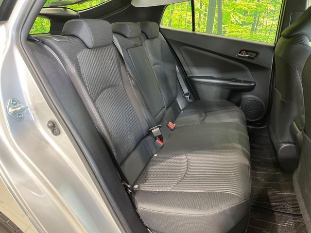 TOYOTA PRIUS 2018 Image 31