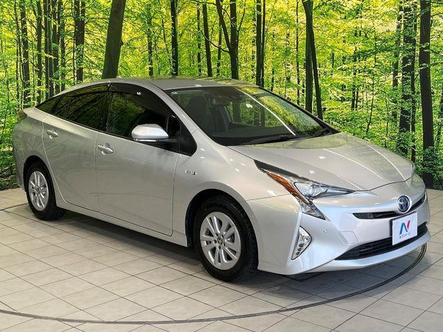 TOYOTA PRIUS 2018 Image 31