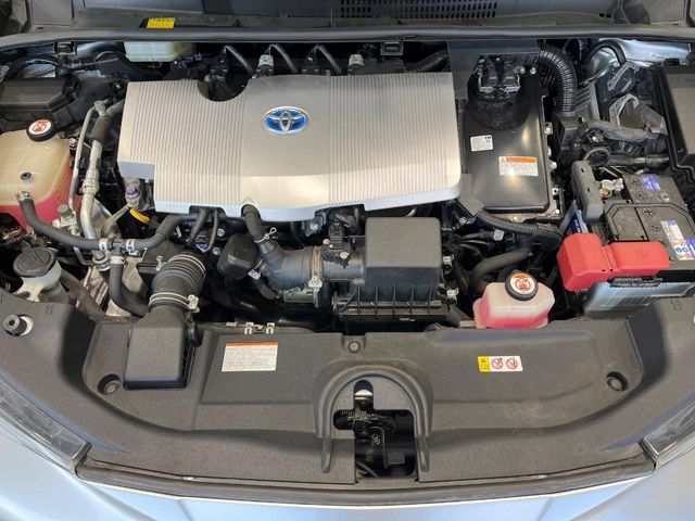 TOYOTA PRIUS 2018 Image 31