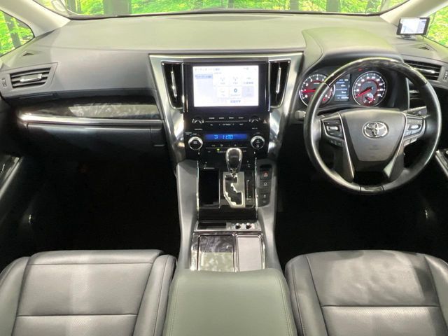 TOYOTA ALPHARD 2022 Image 31