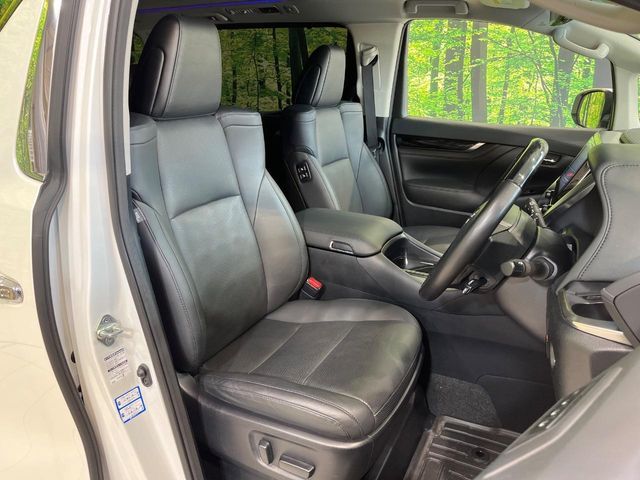 TOYOTA ALPHARD 2022 Image 31
