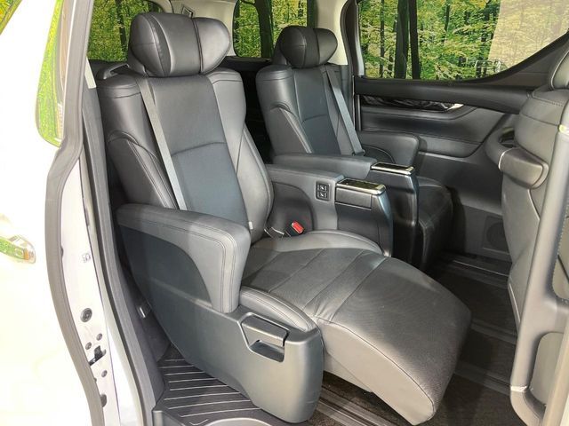 TOYOTA ALPHARD 2022 Image 31