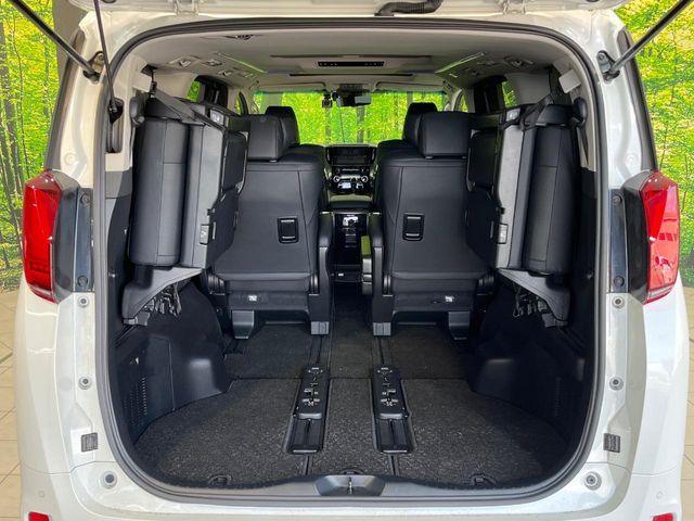TOYOTA ALPHARD 2022 Image 31