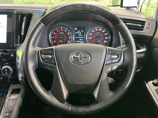 TOYOTA ALPHARD 2022 Image 31