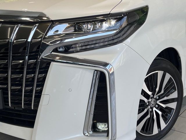 TOYOTA ALPHARD 2022 Image 31