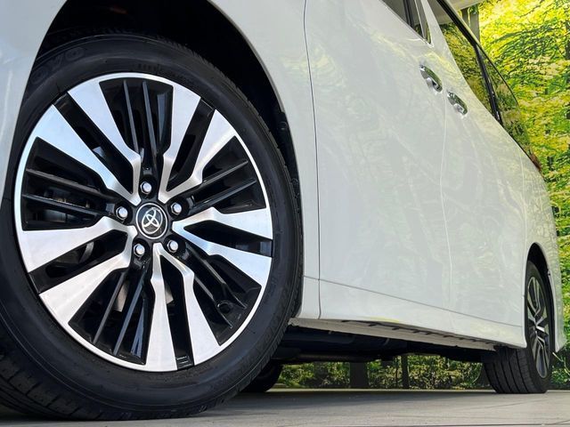 TOYOTA ALPHARD 2022 Image 31