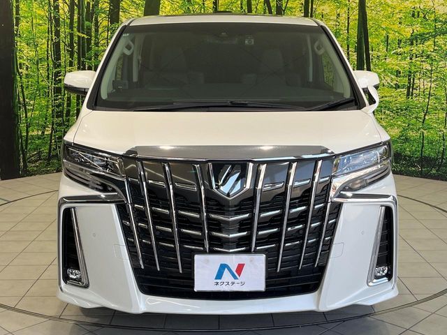 TOYOTA ALPHARD 2022 Image 31