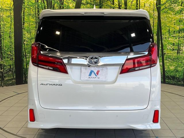 TOYOTA ALPHARD 2022 Image 31