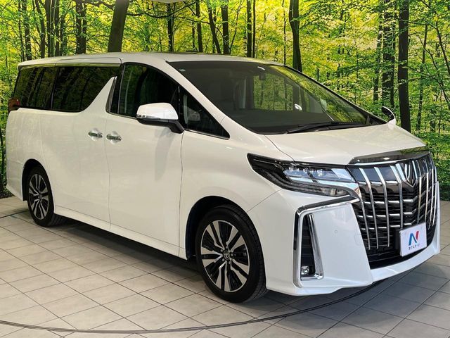 TOYOTA ALPHARD 2022 Image 31