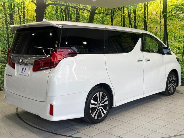 TOYOTA ALPHARD 2022 Image 31