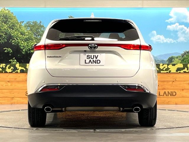 TOYOTA HARRIER 2WD 2020 Image 31