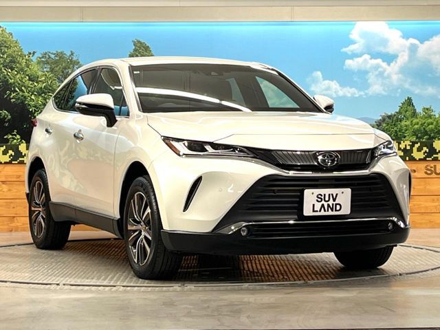 TOYOTA HARRIER 2WD 2020 Image 31