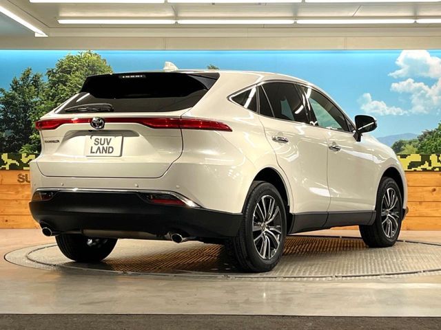 TOYOTA HARRIER 2WD 2020 Image 31