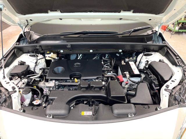 TOYOTA HARRIER 2WD 2020 Image 31