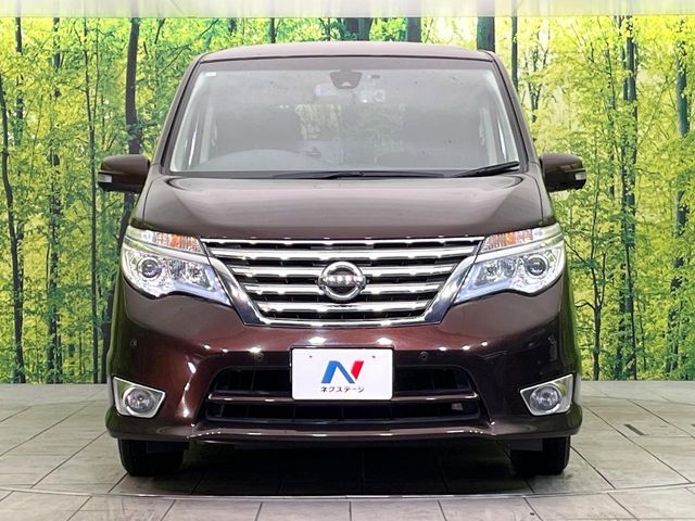 NISSAN SERENA  S-HYBRID 2015 Image 31