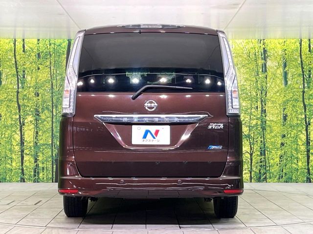 NISSAN SERENA  S-HYBRID 2015 Image 31