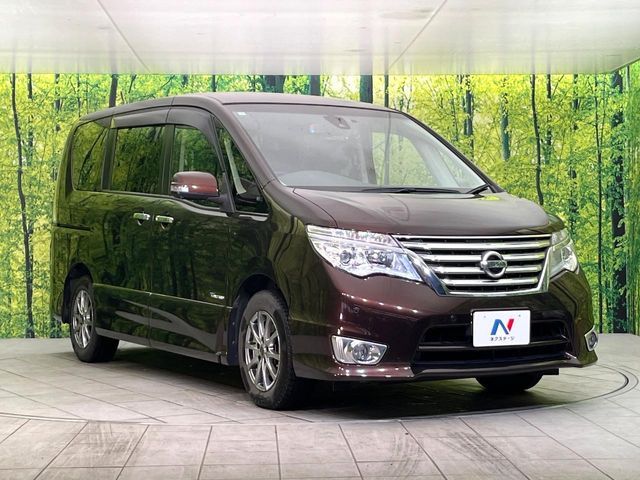 NISSAN SERENA  S-HYBRID 2015 Image 31