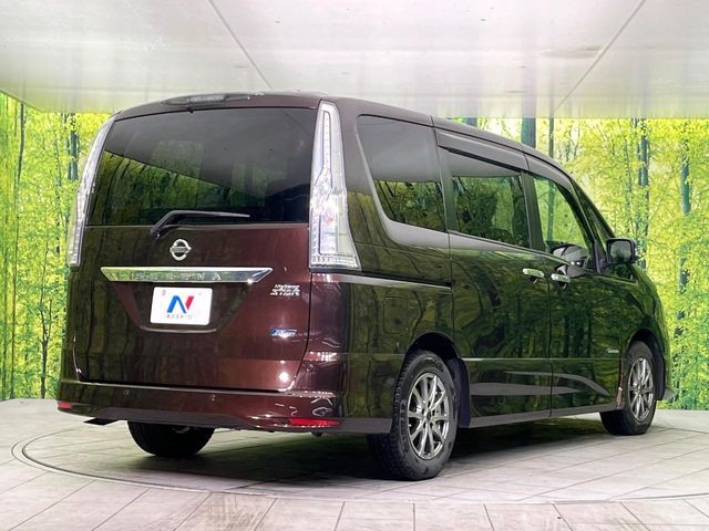 NISSAN SERENA  S-HYBRID 2015 Image 31