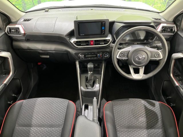 TOYOTA RAIZE 2024 Image 31