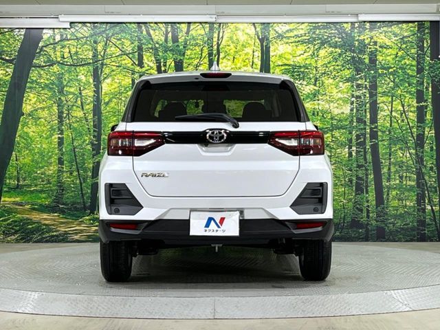 TOYOTA RAIZE 2024 Image 31