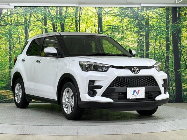 TOYOTA RAIZE 2024 Image 31