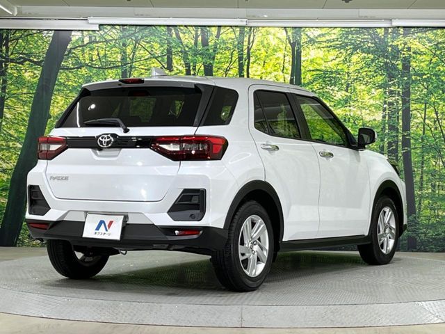 TOYOTA RAIZE 2024 Image 31