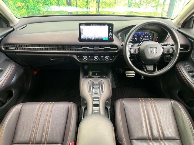 HONDA ZR-V E:HEV 2023 Image 31
