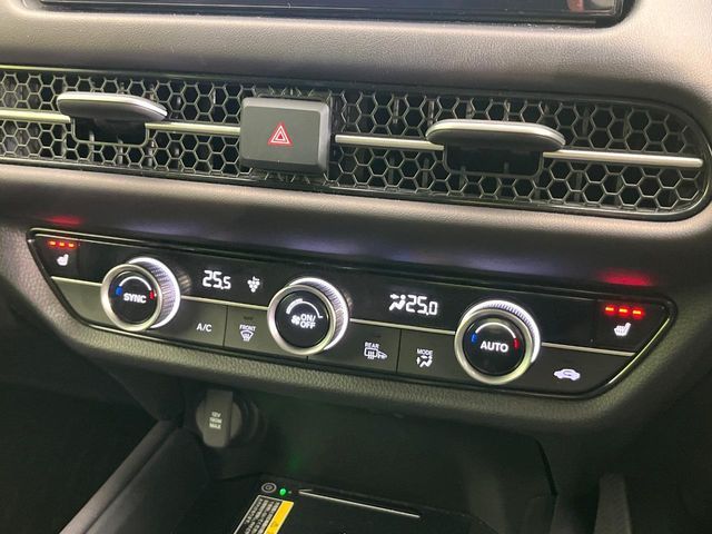 HONDA ZR-V E:HEV 2023 Image 31